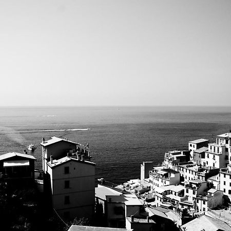 Cinque Terre Coast To Coast Otel Riomaggiore Dış mekan fotoğraf
