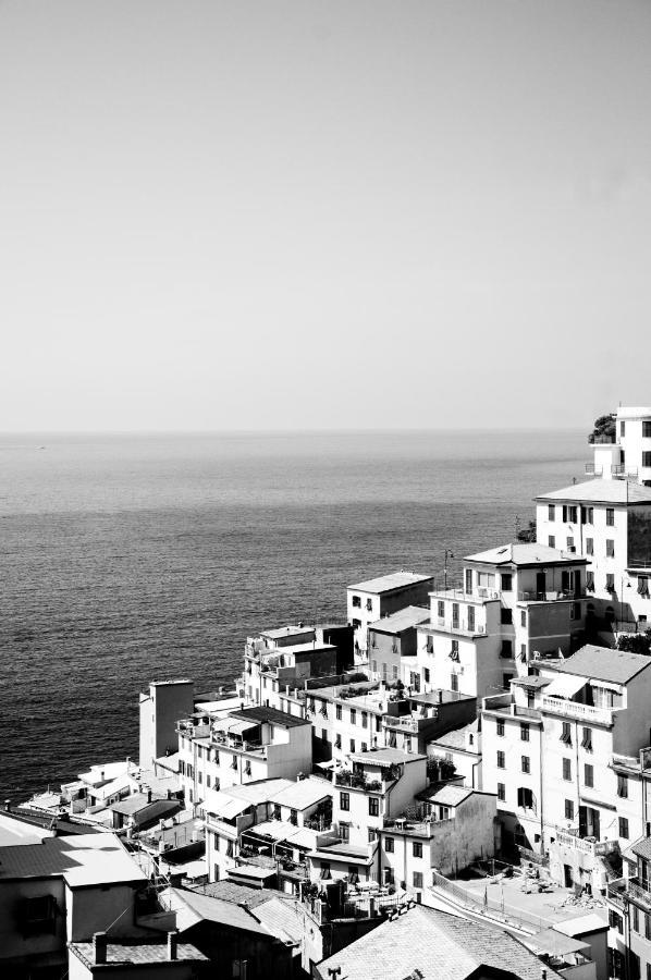 Cinque Terre Coast To Coast Otel Riomaggiore Dış mekan fotoğraf