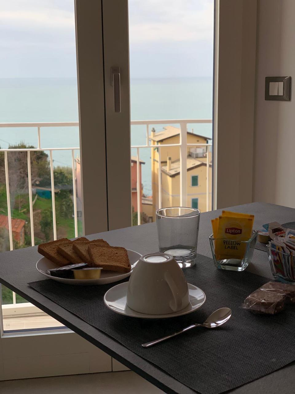Cinque Terre Coast To Coast Otel Riomaggiore Dış mekan fotoğraf