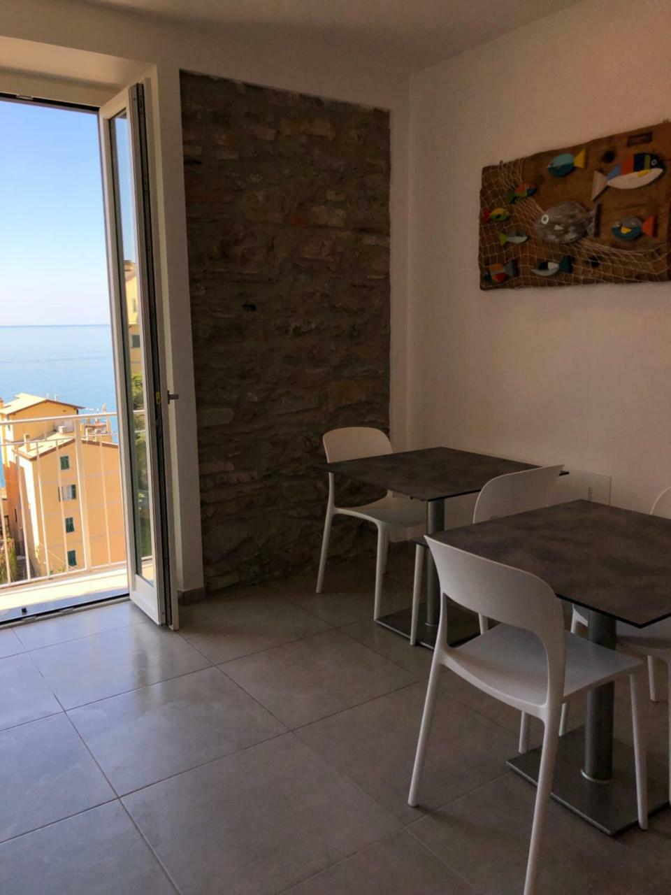 Cinque Terre Coast To Coast Otel Riomaggiore Dış mekan fotoğraf