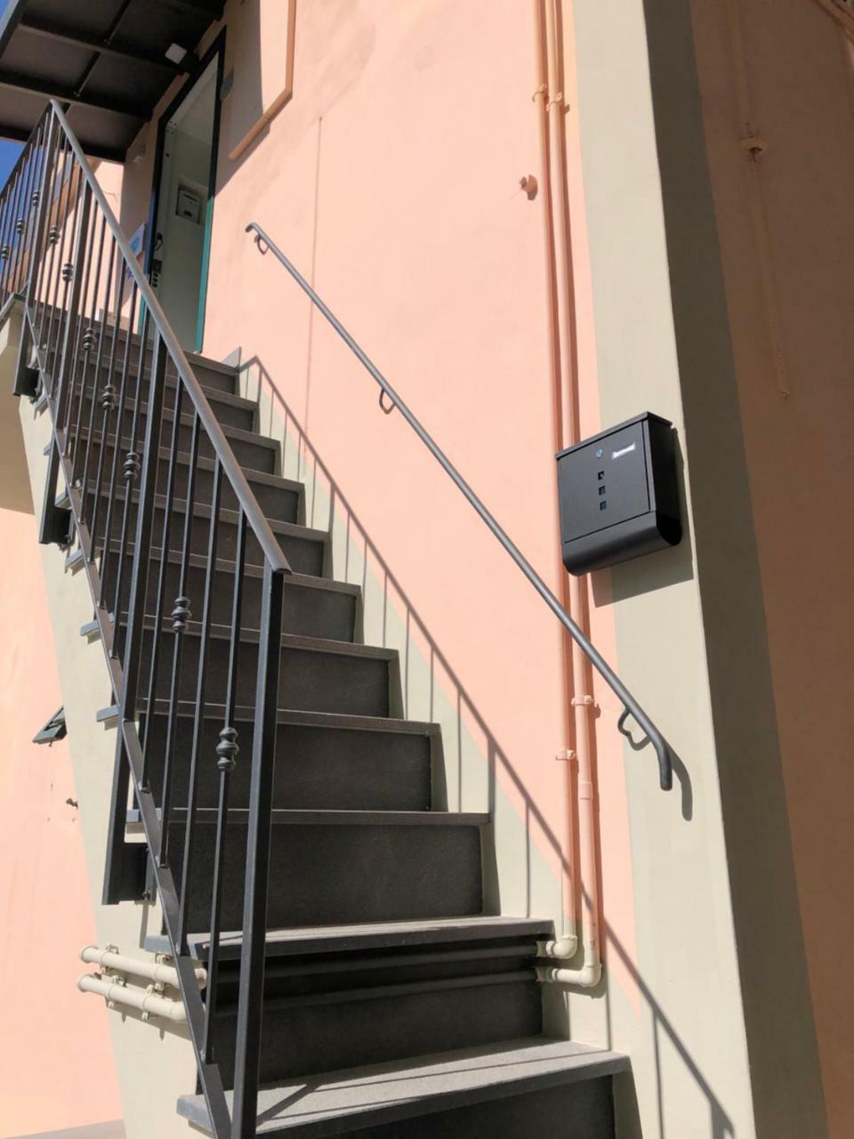 Cinque Terre Coast To Coast Otel Riomaggiore Dış mekan fotoğraf