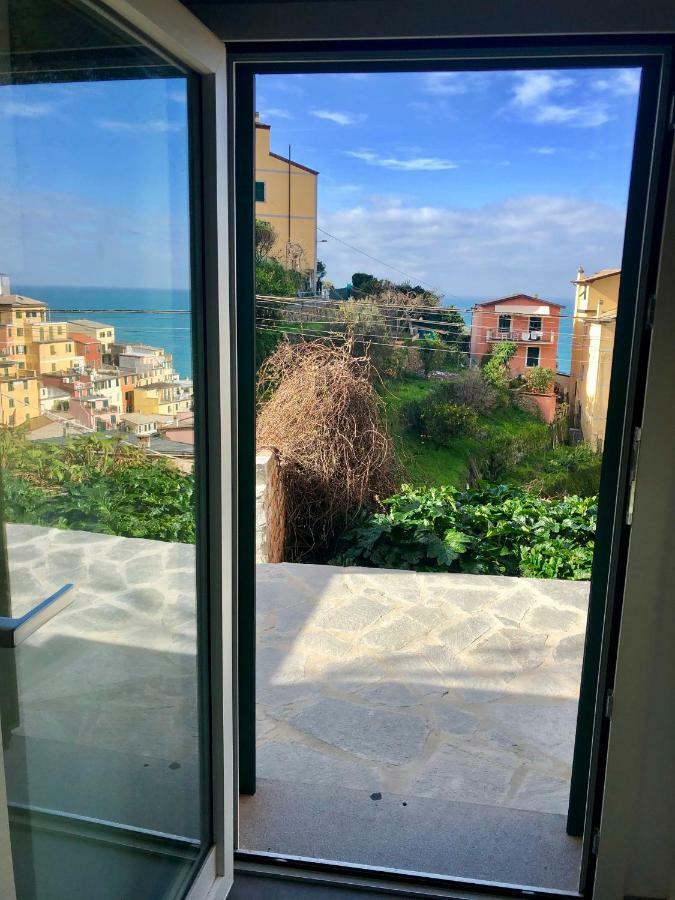 Cinque Terre Coast To Coast Otel Riomaggiore Dış mekan fotoğraf
